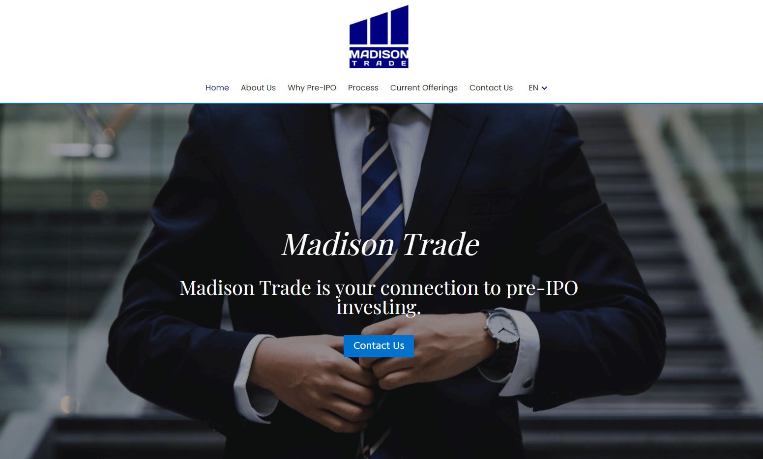 Lead Me Media Projects Madison Trade